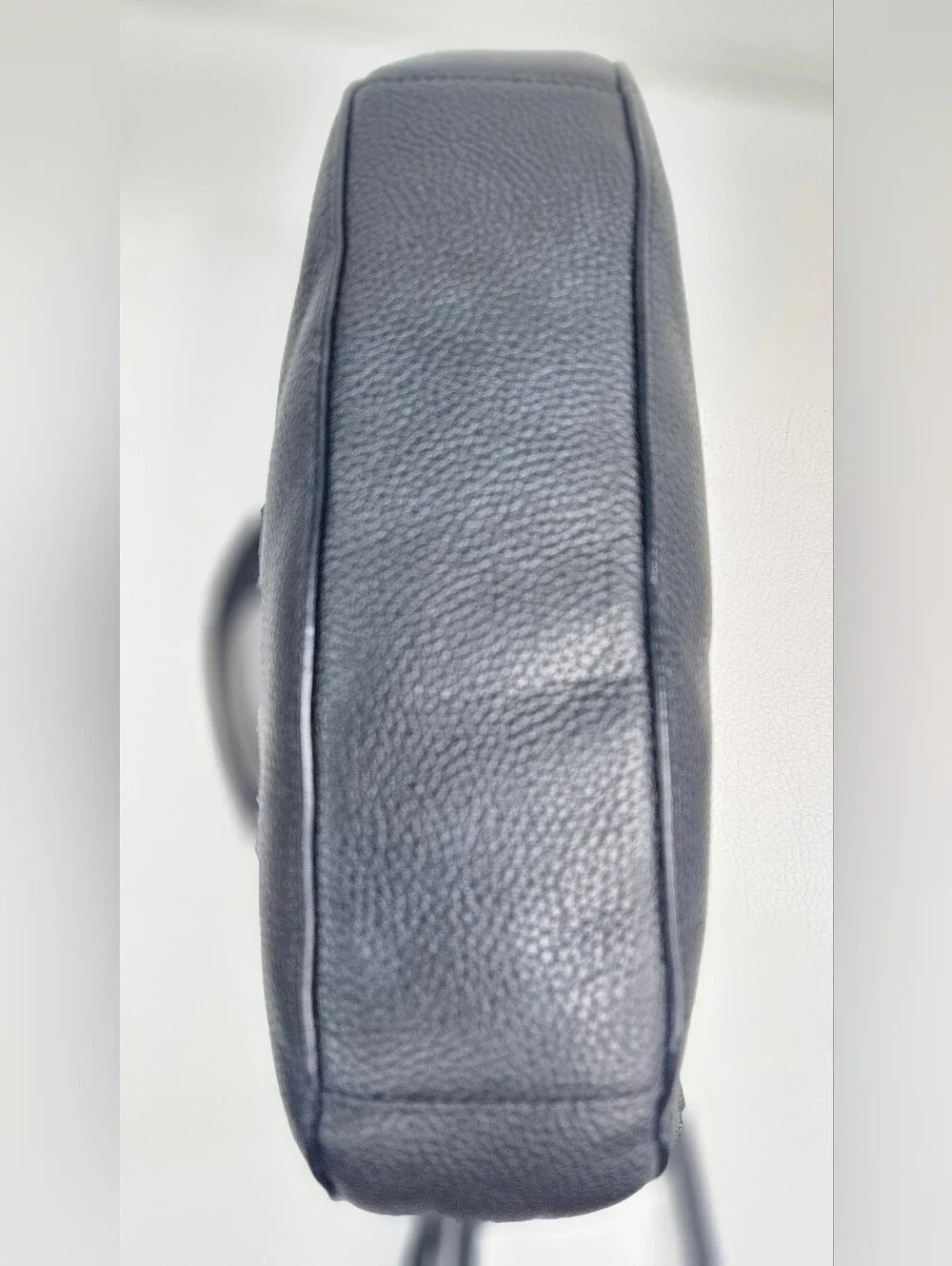 Authentic Coach Chelsea Convertible Hobo Crossbody Shoulder Bag Black Leather